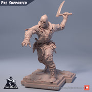 Deathless Reaper - Only-Games