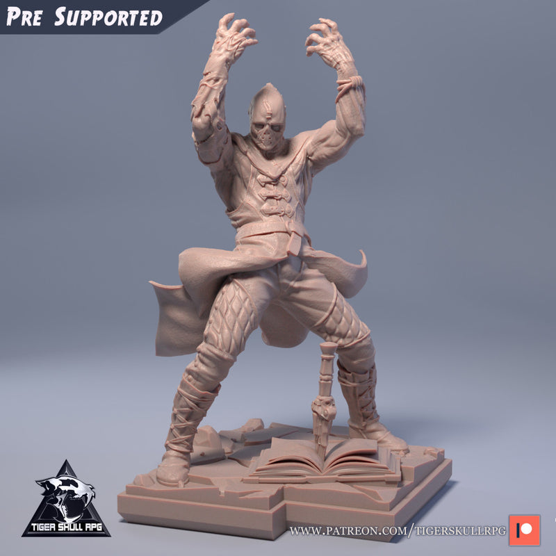 Deathless Summoner - Only-Games