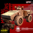 Cyberpunk - Steel Fang - Metal Slammers vehicle - Only-Games