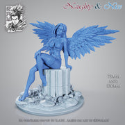 Naughty and Nice - Double Pin-Up Kit (NSFW version) - STL only - Only-Games