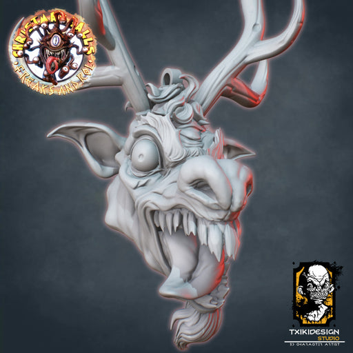 Deer Christmas Balls Freak&Rol - Only-Games