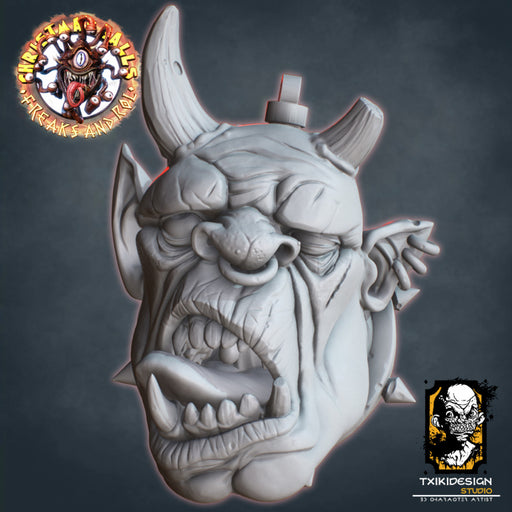 Demon Christmas Balls Freak&Rol - Only-Games