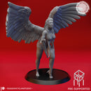 Deva - Tabletop Miniature (Pre-Supported)