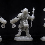 Dhozo - Goblin Berserker - STL only - Only-Games