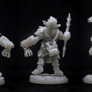 Dhozo - Goblin Berserker - STL only - Only-Games