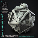 January 2023 - Side Quest Shop - 15 props & Environment Models - PRESUPPORTED - 32mm Scale