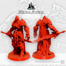 The Disciple of Puppets