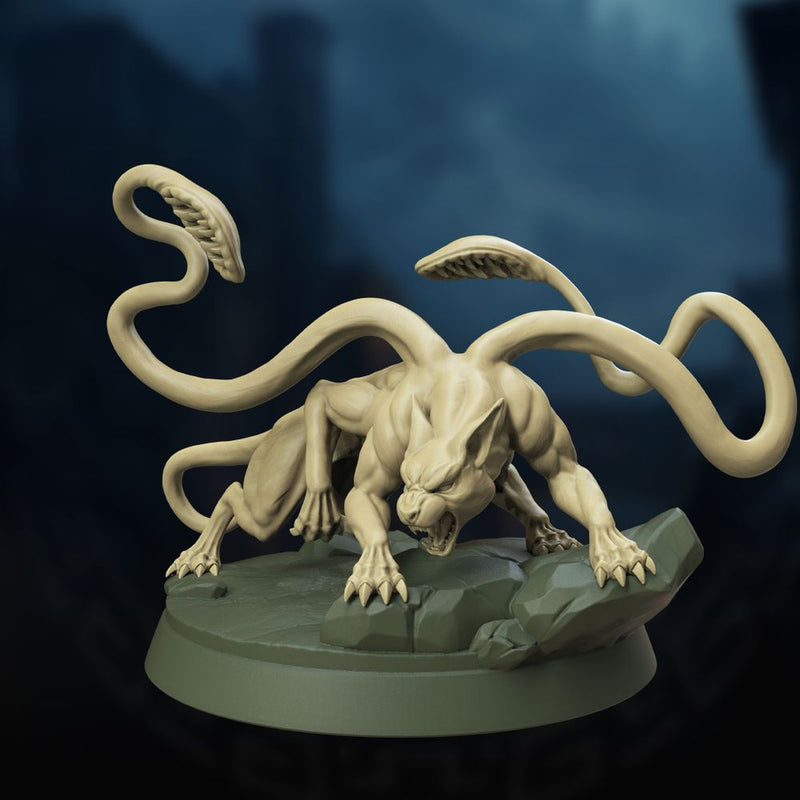 Displacer Beast