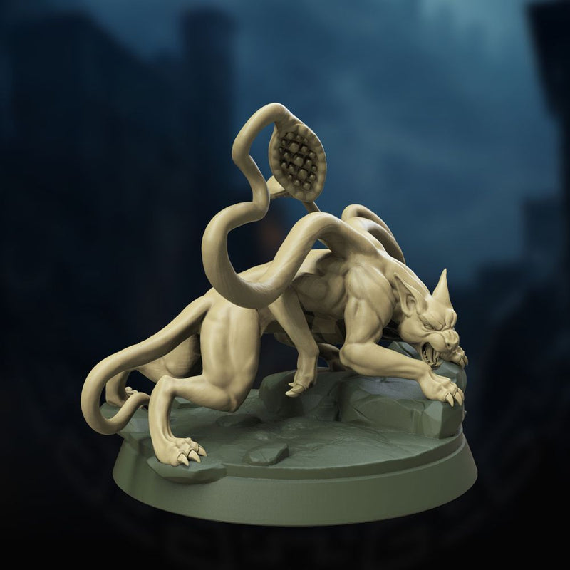 Displacer Beast