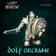 Dolf Orcbane - Only-Games