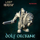 Dolf Orcbane - Only-Games