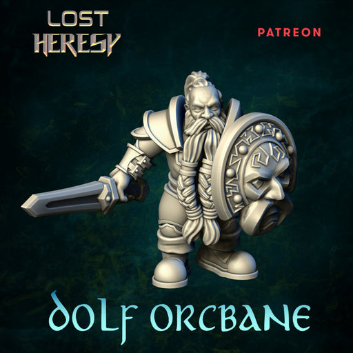 Dolf Orcbane - Only-Games