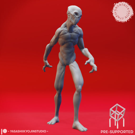 Doppelganger True Form - Tabletop Miniature (Pre-Supported) - Only-Games