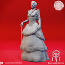 Noblewoman (Transformed Doppelganger) - Tabletop Miniature (Pre-Supported)