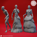 Noblewoman (Transformed Doppelganger) - Tabletop Miniature (Pre-Supported)