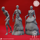 Doppelganger Transformation Bundle - Tabletop Miniature (Pre-Supported)