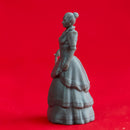 Noblewoman (Transformed Doppelganger) - Tabletop Miniature (Pre-Supported)