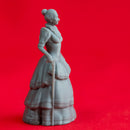 Noblewoman (Transformed Doppelganger) - Tabletop Miniature (Pre-Supported)
