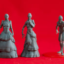 Doppelganger Transformation Bundle - Tabletop Miniature (Pre-Supported)