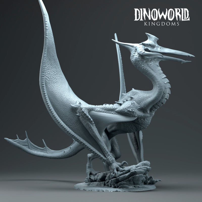 Dragon Pterodactyl Kaiju - Only-Games