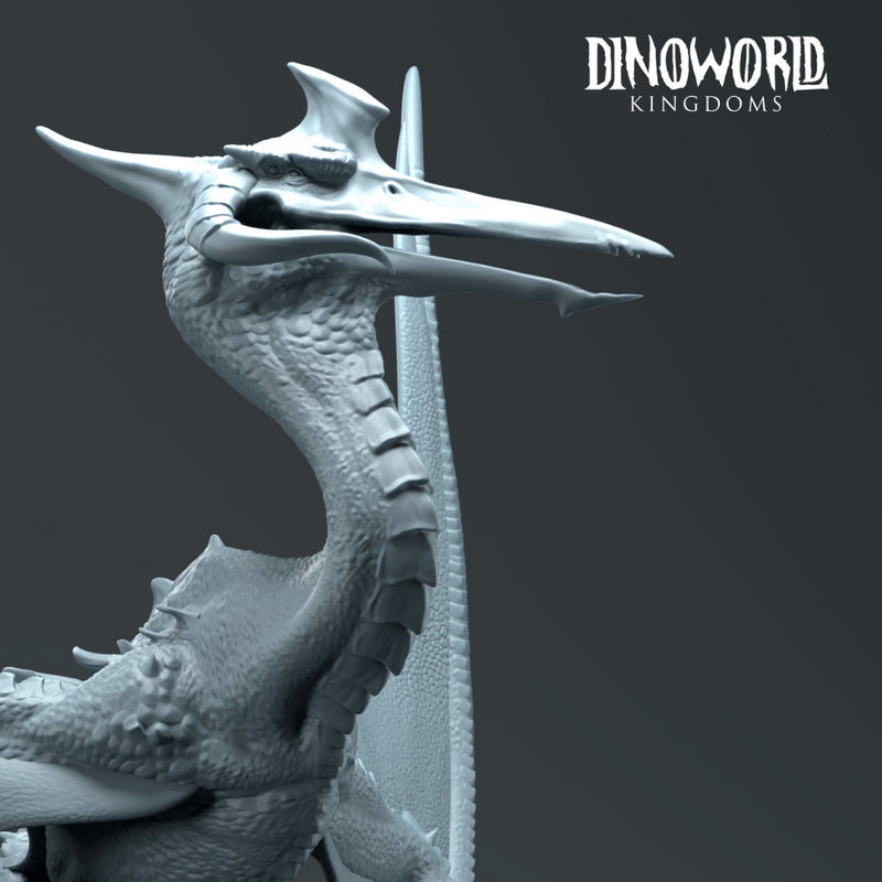 Dragon Pterodactyl Kaiju - Only-Games