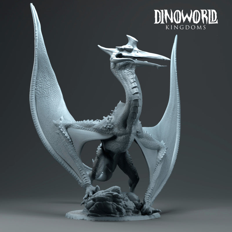 Dragon Pterodactyl Kaiju - Only-Games