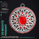 SCP "The D&D incursion" - 13 model pack - PRESUPPORTED - 32mm scale - Illustrated & Stated