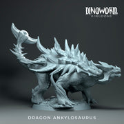 Dinodragon Ankylosaurus - Only-Games