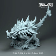 Dinodragon Ankylosaurus - Only-Games
