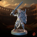 Dragon Gladiator