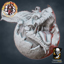 Dragon Christmas Balls Freak&Rol - Only-Games