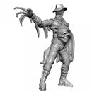 Dream Assassin - a fantasy reimagining of a modern horror villain (32mm scale miniature)