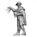 Dream Assassin - a fantasy reimagining of a modern horror villain (32mm scale miniature)