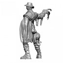Dream Assassin - a fantasy reimagining of a modern horror villain (32mm scale miniature)
