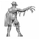 Dream Assassin - a fantasy reimagining of a modern horror villain (32mm scale miniature)