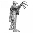 Dream Assassin - a fantasy reimagining of a modern horror villain (32mm scale miniature)