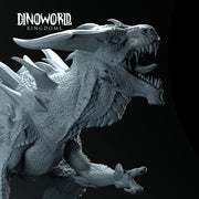 Dragon rex kaiju - Only-Games