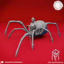 Drider - Tabletop Miniature (Pre-Supported)