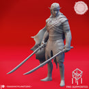 Eclipse of Drow - Tabletop Miniatures (Pre-Supported)