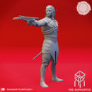 Eclipse of Drow - Tabletop Miniatures (Pre-Supported)