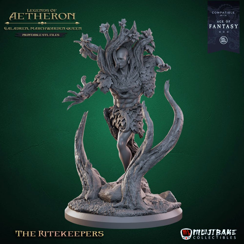 The Ritekeepers - Only-Games