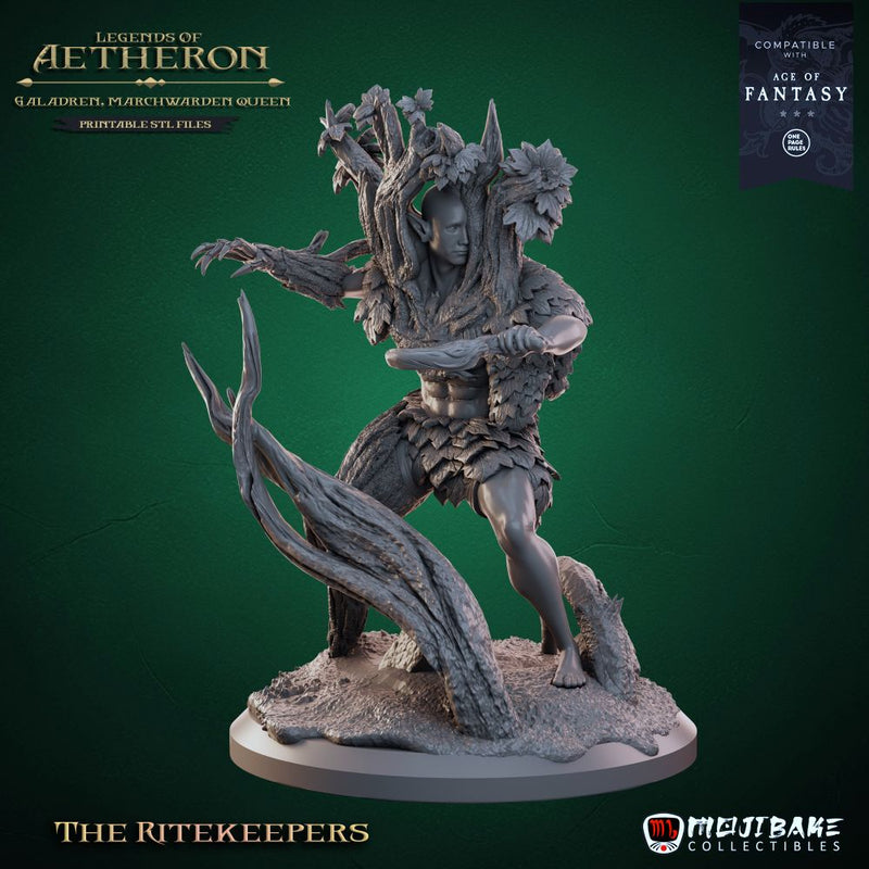 The Ritekeepers - Only-Games