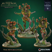 The Ritekeepers - Only-Games