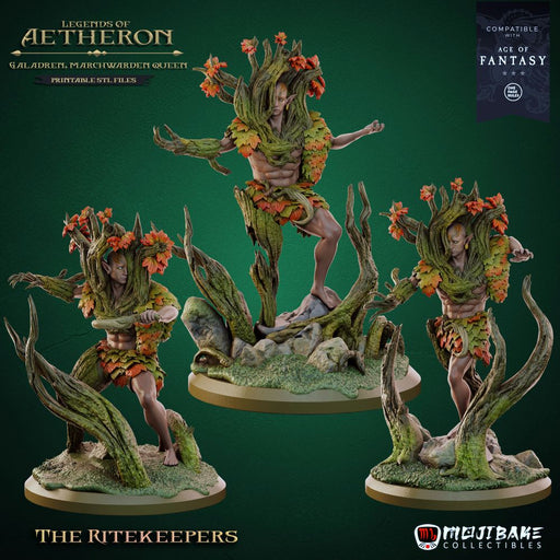 The Ritekeepers - Only-Games