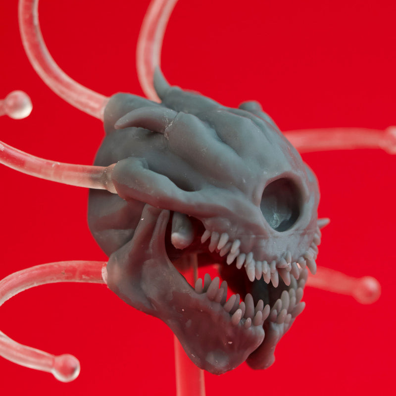 Death Tyrant - Tabletop MIniature (Pre-Supported)