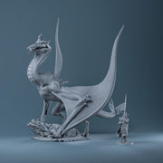 Dragon Pterodactyl Kaiju - Only-Games