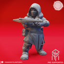 Knot of Duergar  - Tabletop Miniatures (Pre-Supported)