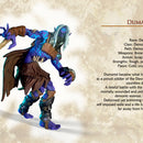 Dumariel - Action and Idle pose hero - STL only - Only-Games