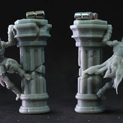 Dumariel - Action and Idle pose hero - STL only - Only-Games