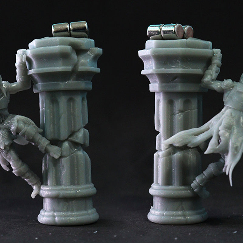 Dumariel - Action and Idle pose hero - STL only - Only-Games
